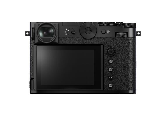 FUJIFILM GFX 100RF - Preto