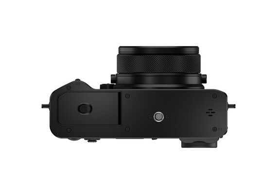 FUJIFILM GFX 100RF - Preto