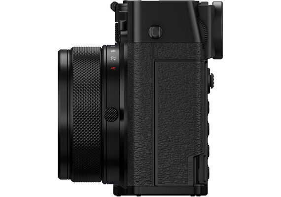 FUJIFILM GFX 100RF - Preto