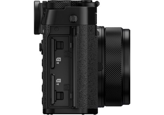 FUJIFILM GFX 100RF - Preto