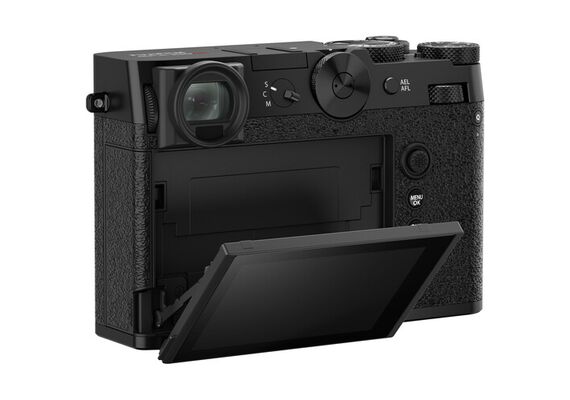 FUJIFILM GFX 100RF - Preto