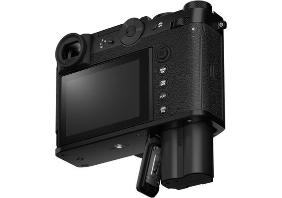 FUJIFILM GFX 100RF - Preto