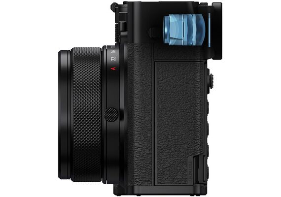 FUJIFILM GFX 100RF - Preto