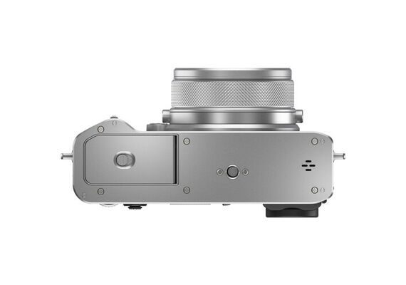 FUJIFILM GFX 100RF - Prata