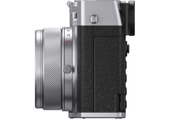 FUJIFILM GFX 100RF - Prata