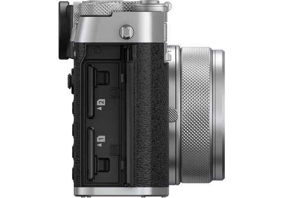 FUJIFILM GFX 100RF - Prata