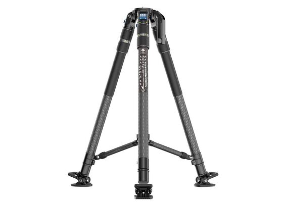 SIRUI Tripé Pro Video Rapid SVS75 + Cabeça Fluída SVH15