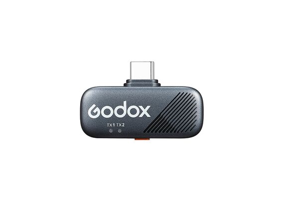 GODOX Recetor USB-C Wireless 2.4GHz Cube-SC
