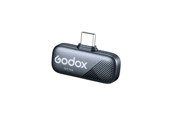 GODOX Recetor USB-C Wireless 2.4GHz Cube-SC