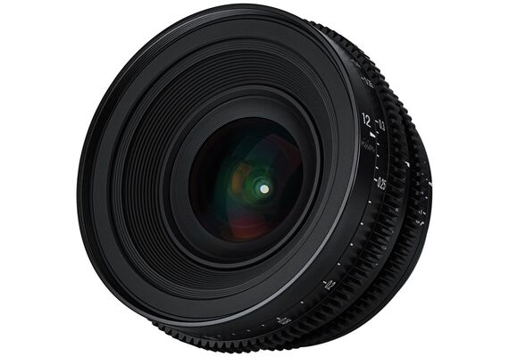7ARTISANS 12mm T2.9 Vision Cine Nikon Z