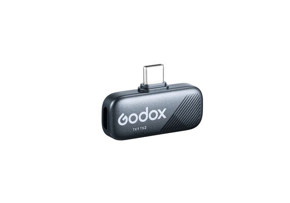 GODOX Recetor USB-C Wireless 2.4GHz Cube-SC