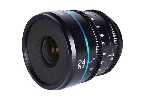 SIRUI Nightwalker 24mm T1.2 S35 Micro 4/3