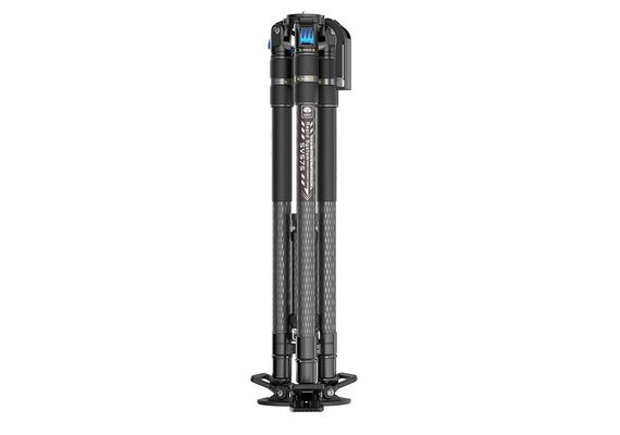 SIRUI Tripé Pro Video Rapid SVS75 + Cabeça Fluída SVH15