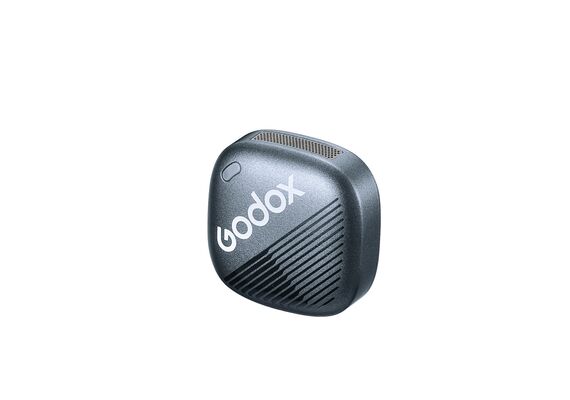 GODOX Microfone de Lapela Wireless Cube-C - Single