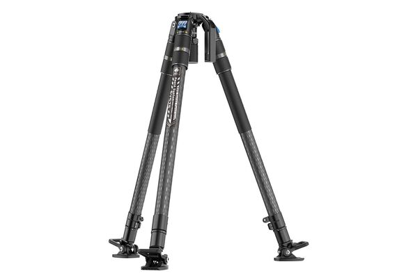 SIRUI Tripé Pro Video Rapid SVS75 + Cabeça Fluída SVH15