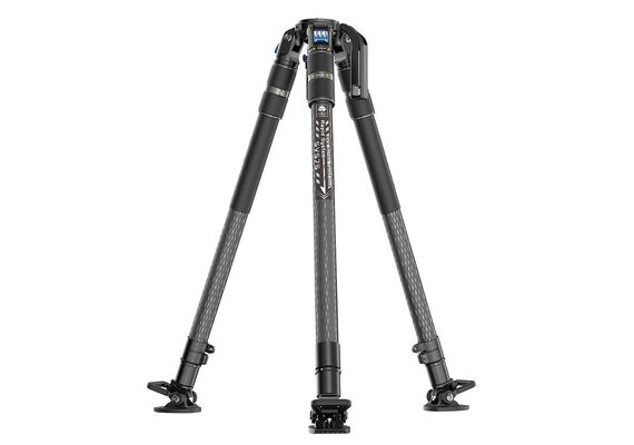 SIRUI Tripé Pro Video Rapid SVS75 + Cabeça Fluída SVH15