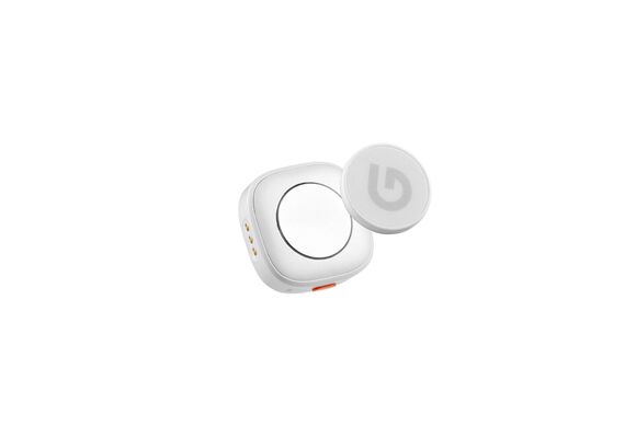 GODOX Microfone de Lapela Wireless Cube-C - Kit Duplo (Branco)