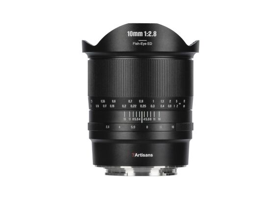 7ARTISANS 10mm f/2.8 II Nikon Z
