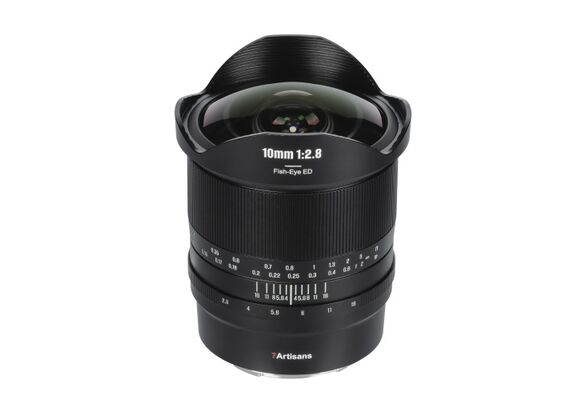7ARTISANS 10mm f/2.8 II Nikon Z