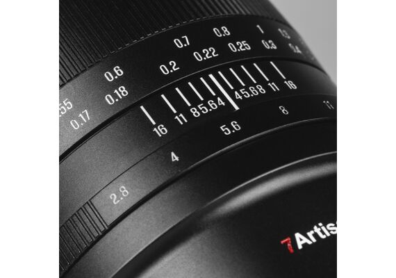 7ARTISANS 10mm f/2.8 II Nikon Z
