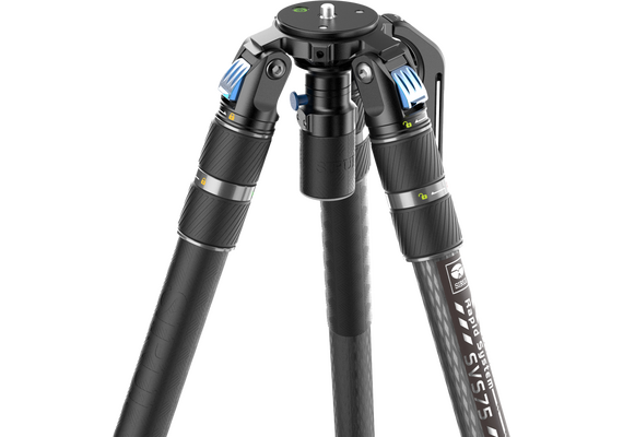 SIRUI Tripé Pro Video Rapid SVS75