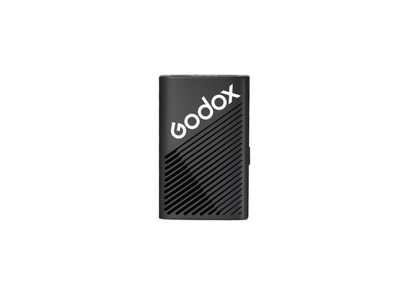 GODOX Microfone de Lapela Wireless Cube-C - Kit USB-C + Lightning + TRS