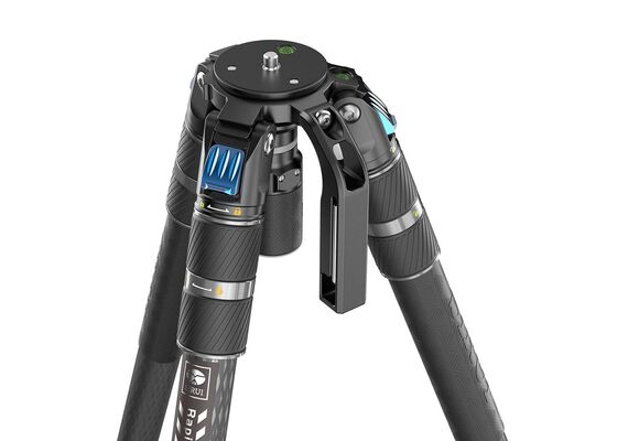 SIRUI Tripé Pro Video Rapid SVS75 + Cabeça Fluída SVH15