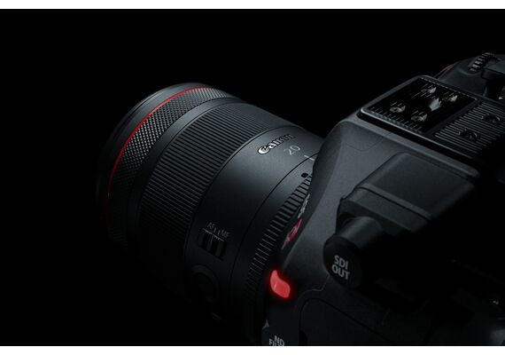CANON RF 20mm f/1.4L VCM