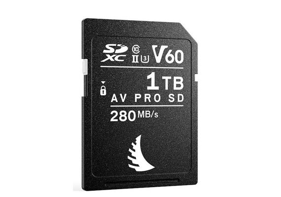 ANGELBIRD AV PRO SDXC 280Mb/s V60 U3 UHS-II 4K - 1TB