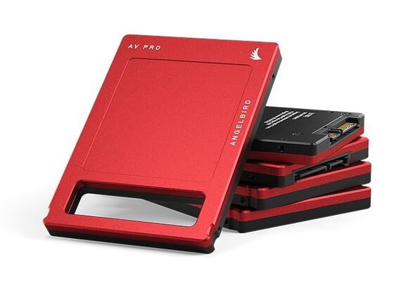 ANGELBIRD SSD de Gravação AV PRO MK3 - 1TB
