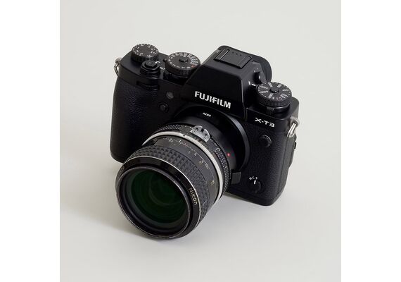 URTH Adaptador Lente Nikon G para Corpo Fujifilm X