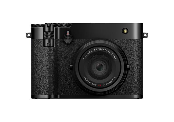 FUJIFILM GFX 100RF - Preto
