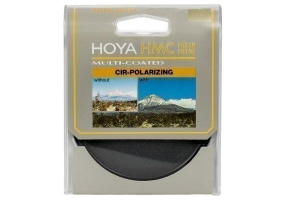 HOYA Filtro Polarizador HMC 62mm