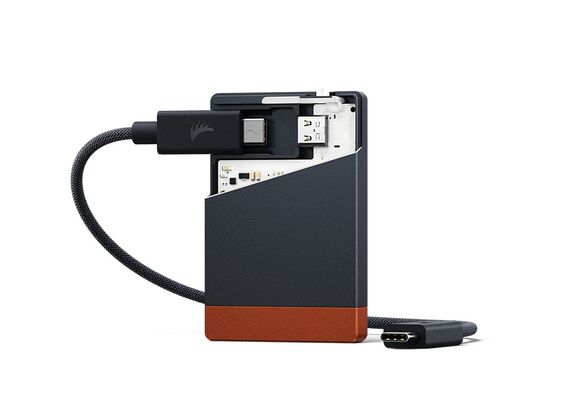 ANGELBIRD Leitor de Cartões PKT CFexpress Tipo A
