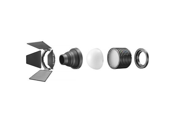 GODOX Kit Magnético de Acessórios para MS60Bi/MS60R