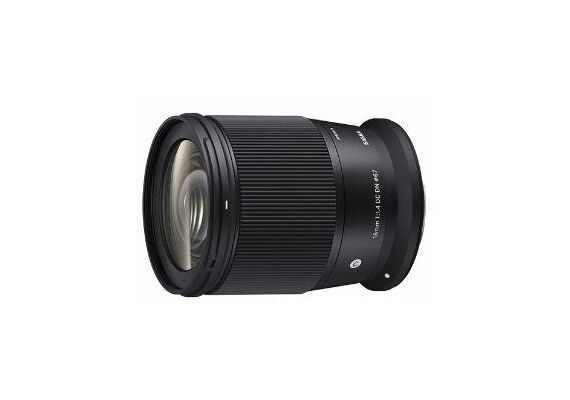 SIGMA 16mm f/1.4 DC DN Contemporary Canon RF