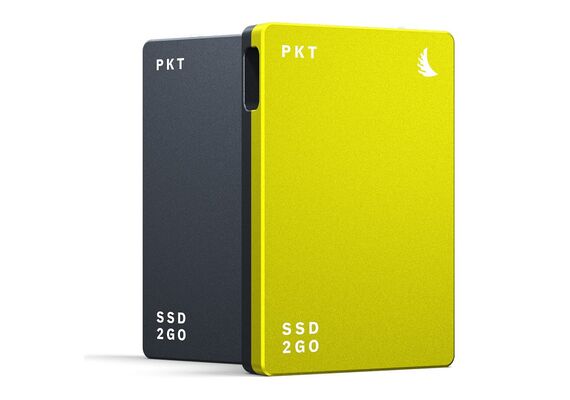 ANGELBIRD Disco Externo SSD PKT MK3 - 2TB