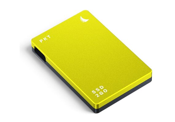 ANGELBIRD Disco Externo SSD PKT MK3 - 4TB