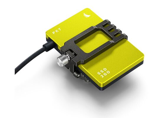 ANGELBIRD Disco Externo SSD PKT MK3 - 4TB