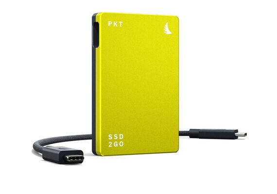 ANGELBIRD Disco Externo SSD PKT MK3 - 4TB