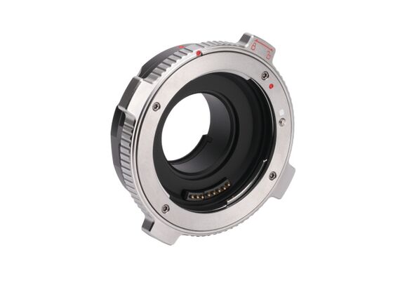 VILTROX Adaptador EF-M1 Pro Lente Canon EF a Corpo Micro 4/3