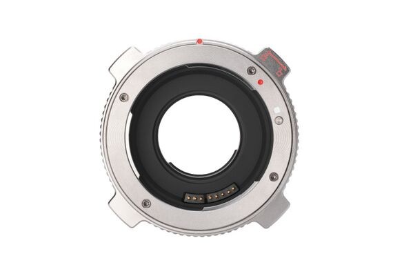 VILTROX Adaptador EF-M1 Pro Lente Canon EF a Corpo Micro 4/3