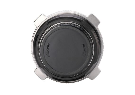 VILTROX Adaptador EF-M1 Pro Lente Canon EF a Corpo Micro 4/3