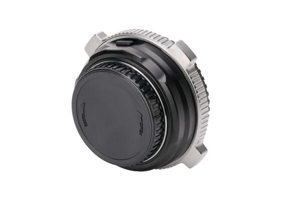 VILTROX Adaptador EF-M1 Pro Lente Canon EF a Corpo Micro 4/3