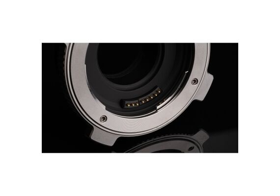 VILTROX Adaptador EF-M1 Pro Lente Canon EF a Corpo Micro 4/3