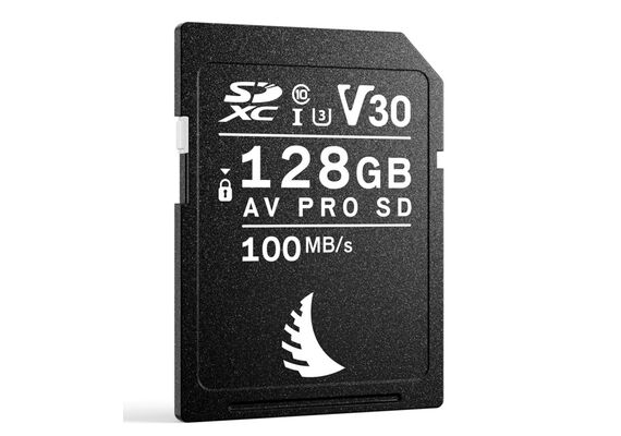ANGELBIRD AV PRO SD MK2 100mb/s Classe 10 V30 U3 - 128GB