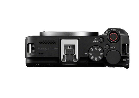 CANON EOS R50 V - Corpo