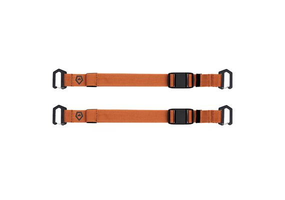 WANDRD Correia de Acessórios Premium V2 - Tijolo