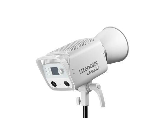 GODOX Iluminador Led Litemons LA300Bi - Bicolor