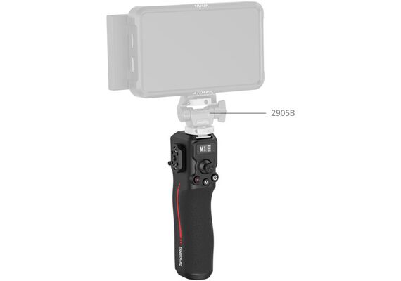 SMALLRIG 4329 Punho com Follow Focus para DJI RS Series